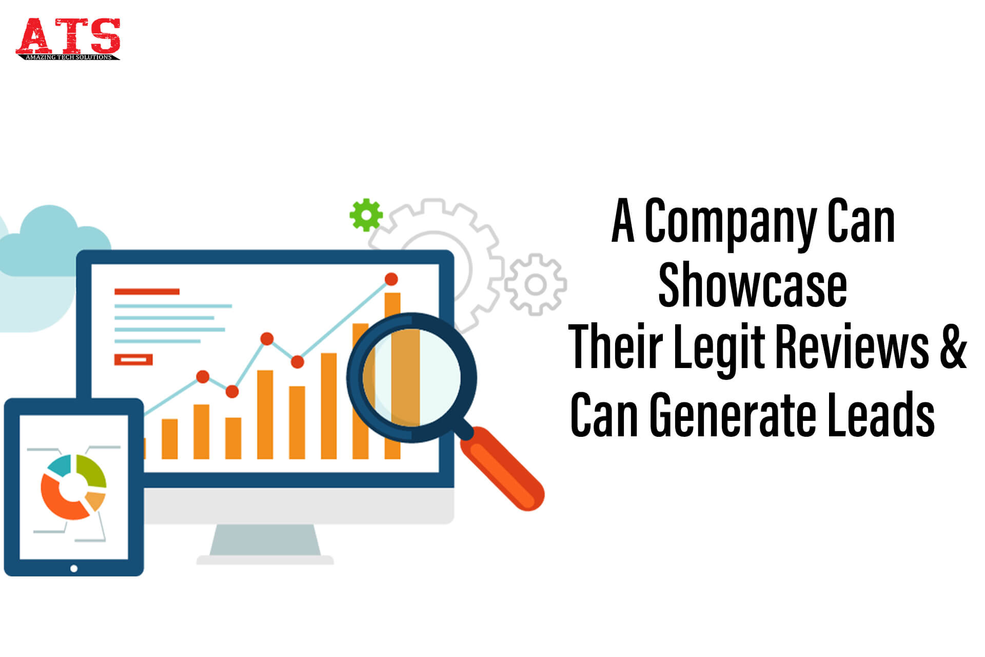 A Company Can Generate Leads If They Have A Website