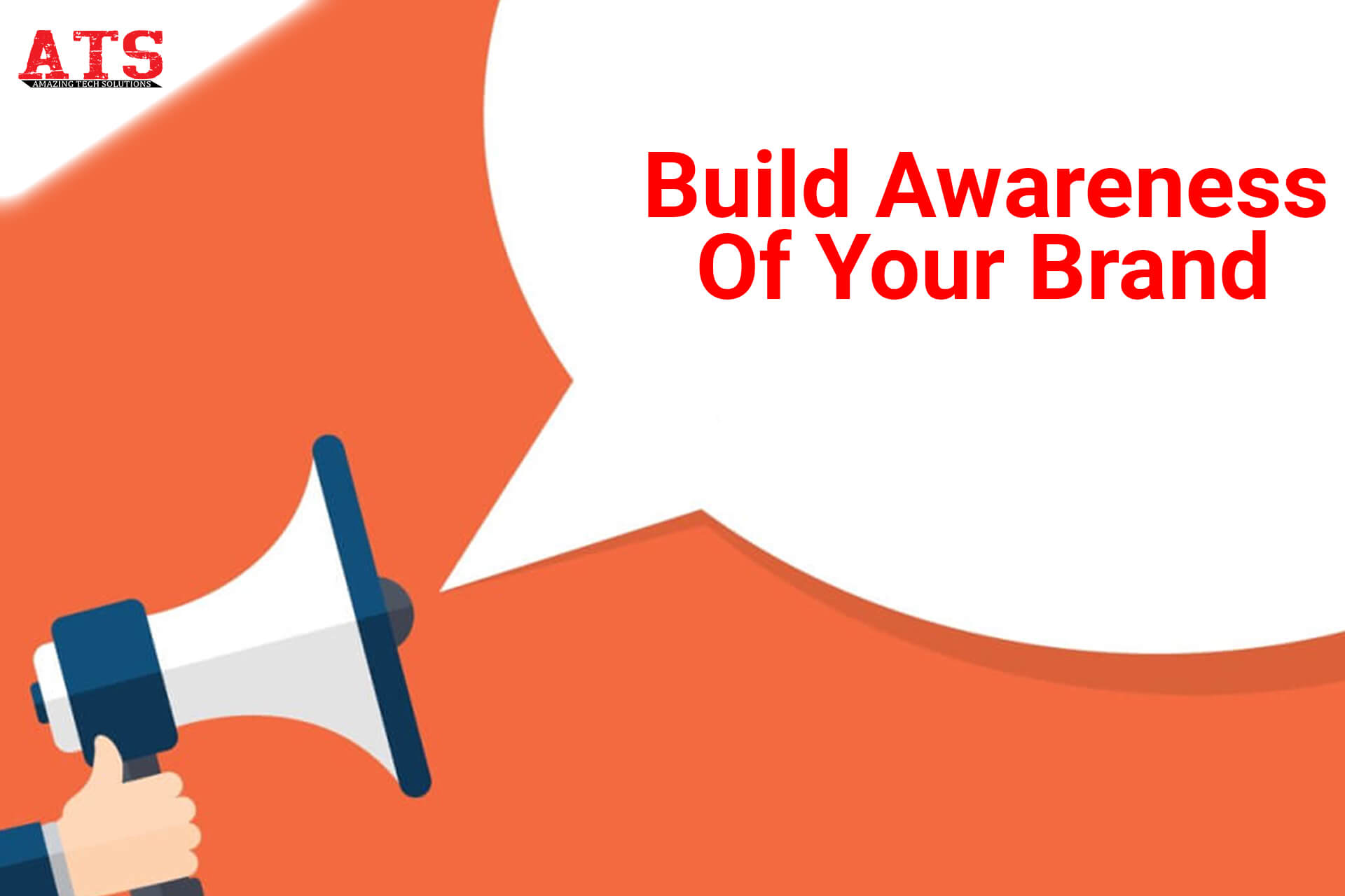Build Awareness Of Your Brand